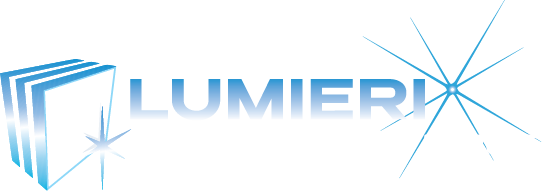 Lumieri Vidros Logo